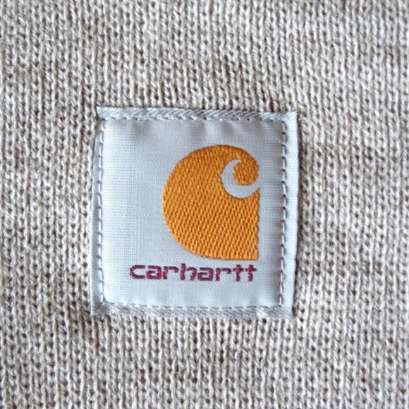 Carhartt Beanie Handmade in USA Pom main image 10